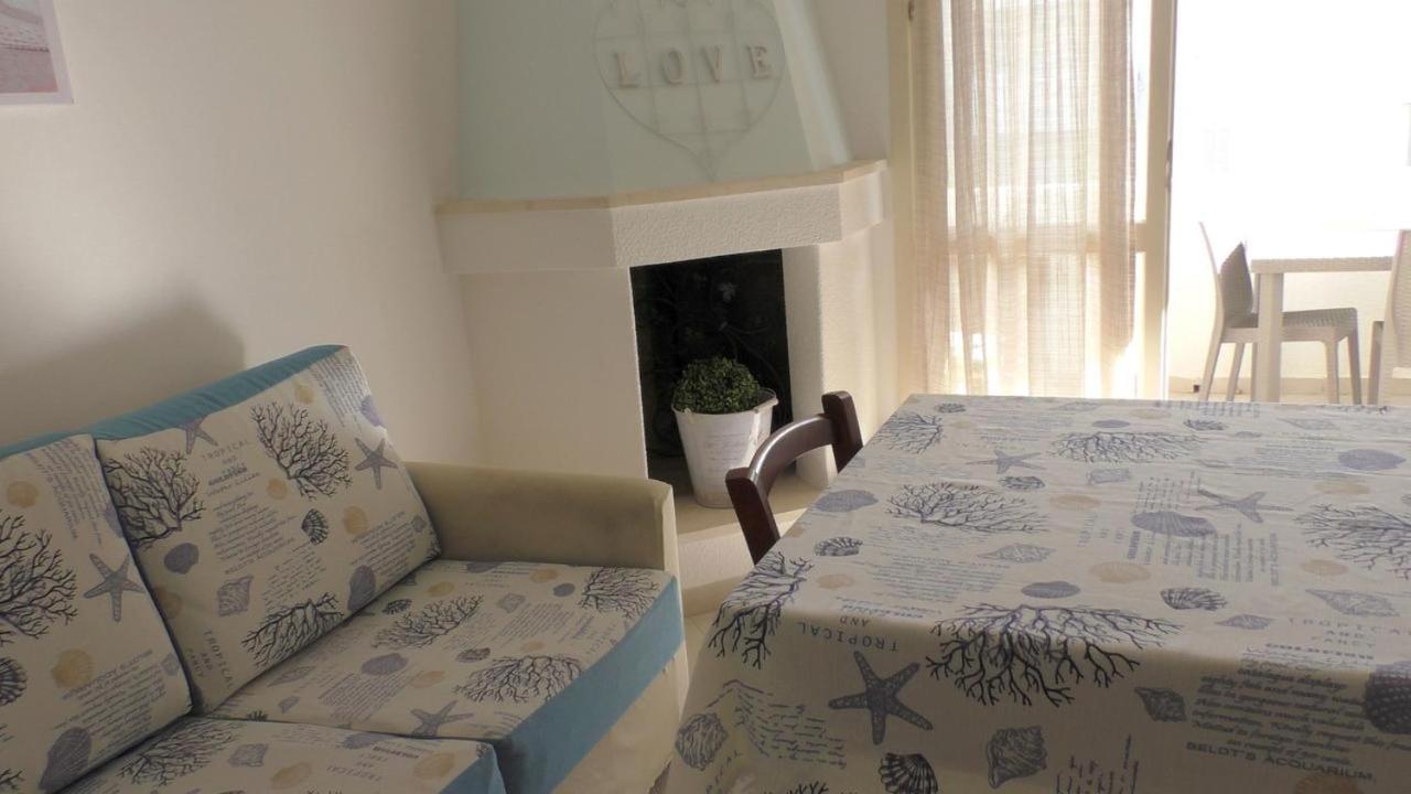 גאליפולי Appartamento La Caletta מראה חיצוני תמונה