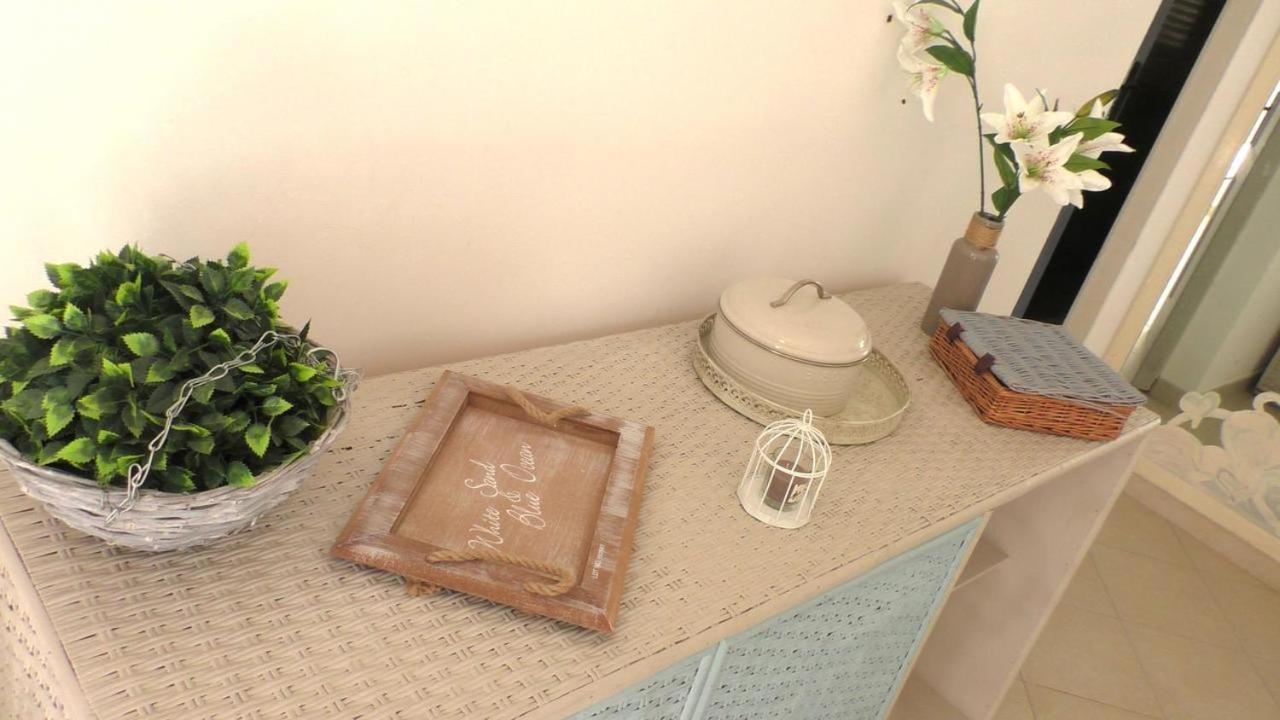 גאליפולי Appartamento La Caletta מראה חיצוני תמונה