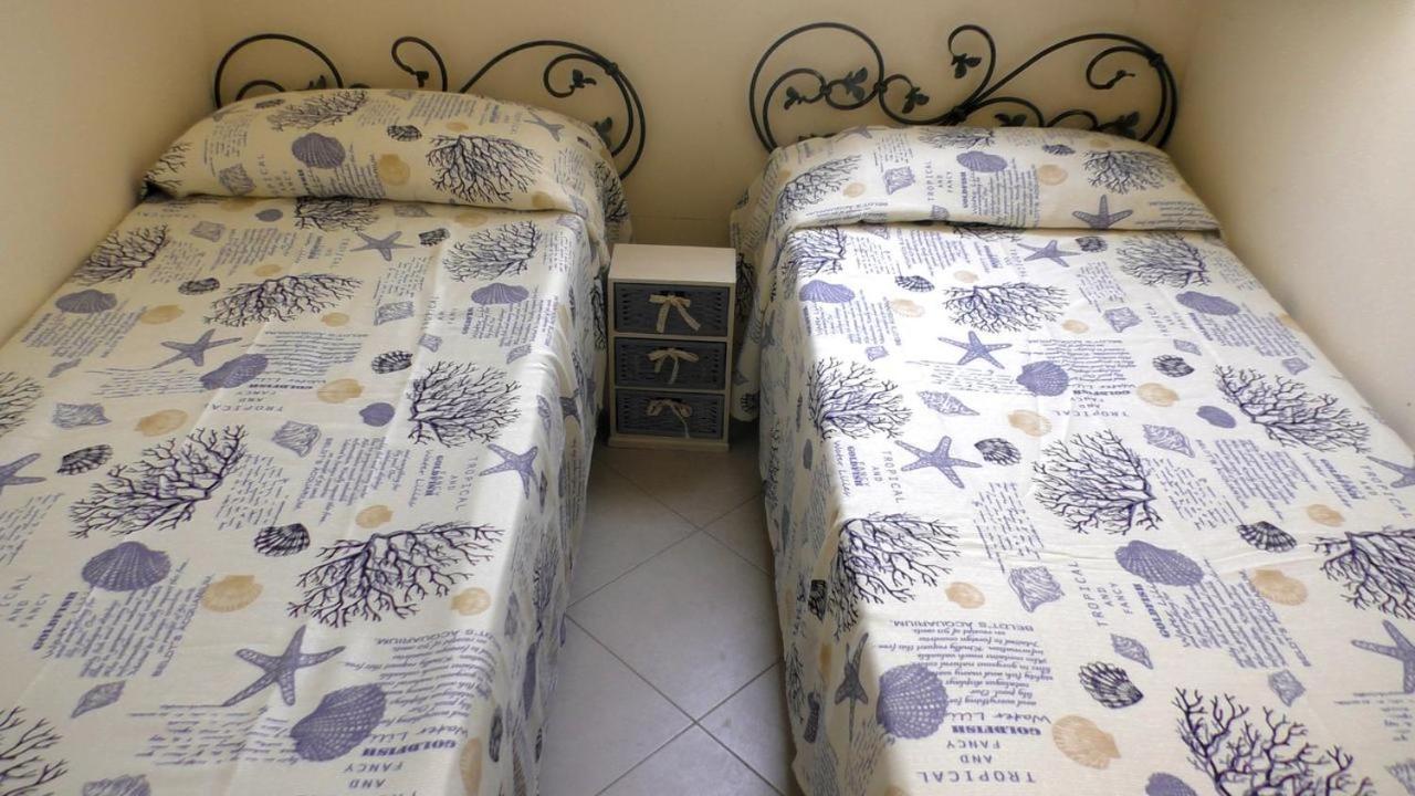 גאליפולי Appartamento La Caletta מראה חיצוני תמונה