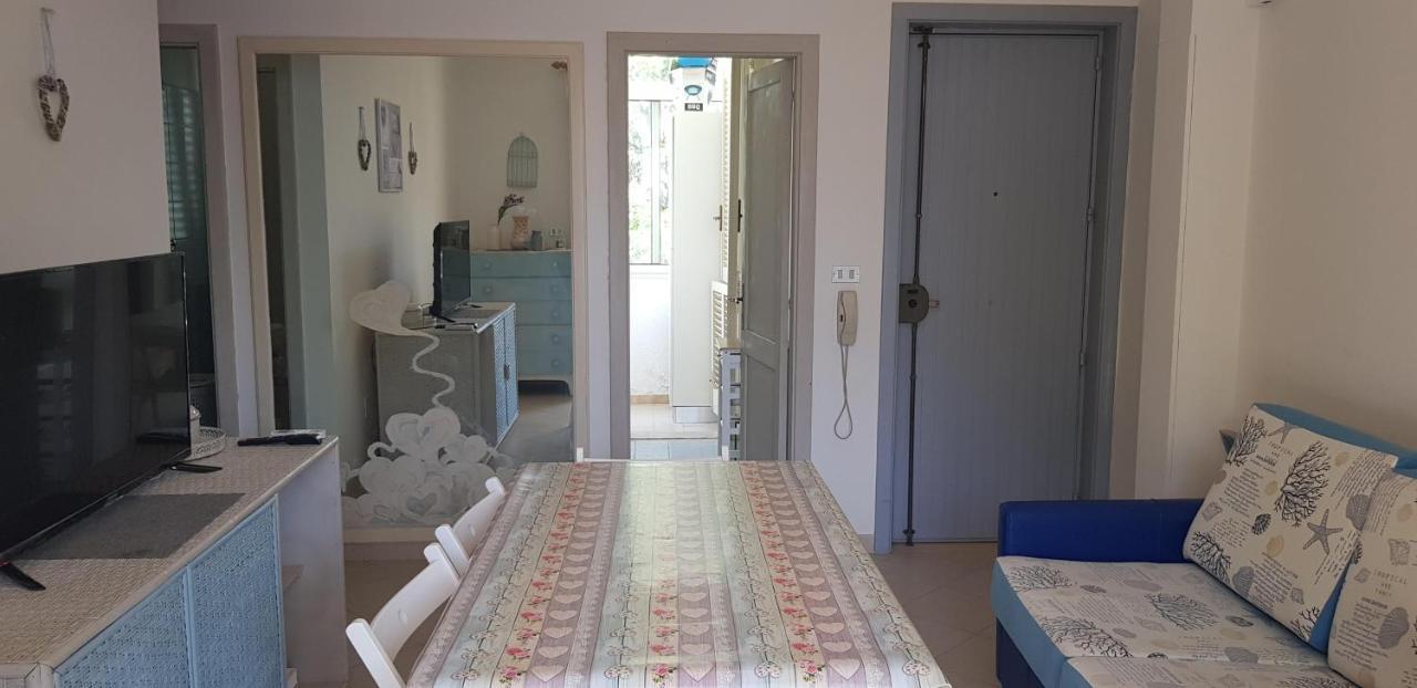 גאליפולי Appartamento La Caletta מראה חיצוני תמונה