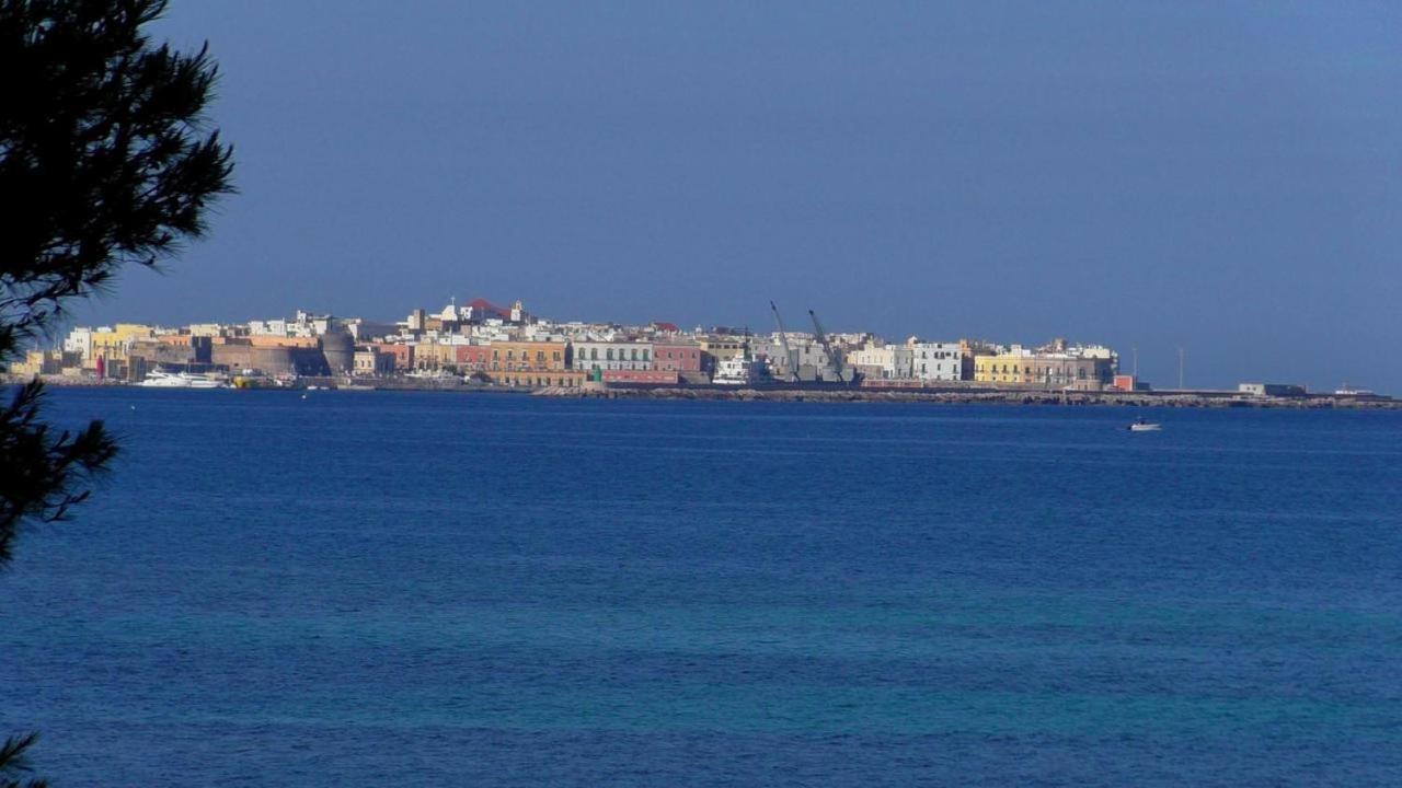 גאליפולי Appartamento La Caletta מראה חיצוני תמונה