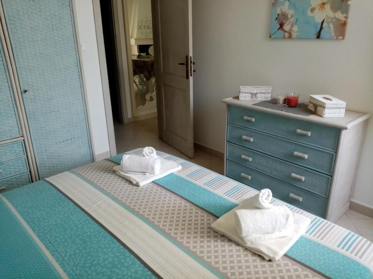 גאליפולי Appartamento La Caletta מראה חיצוני תמונה