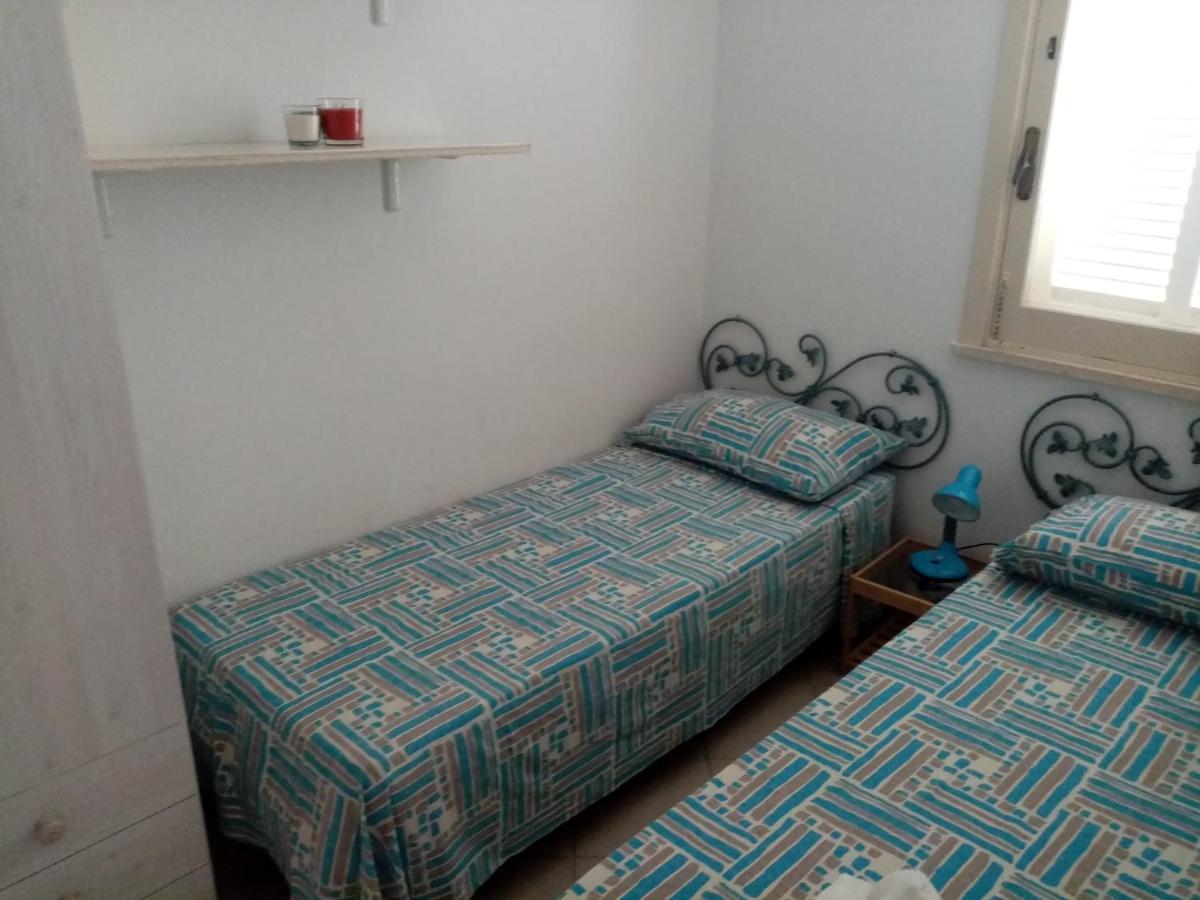 גאליפולי Appartamento La Caletta מראה חיצוני תמונה