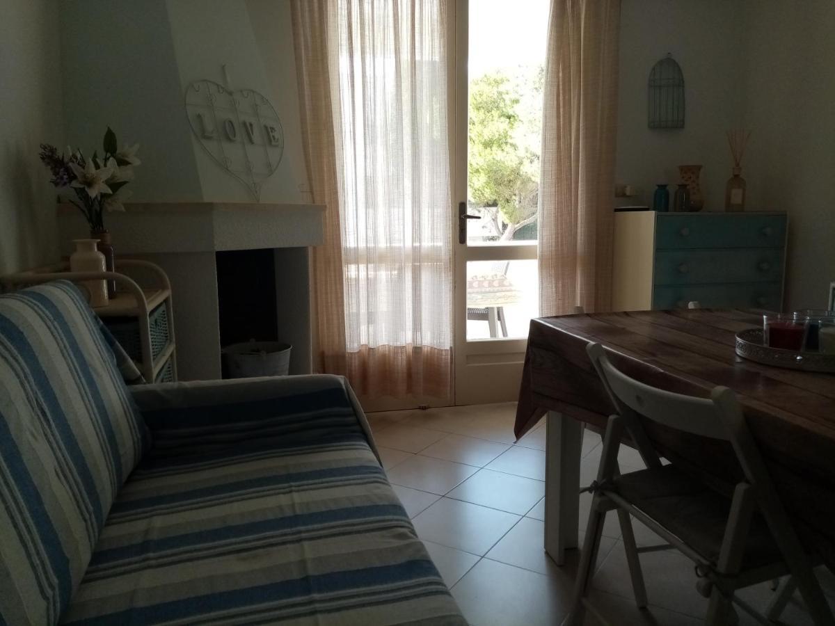 גאליפולי Appartamento La Caletta מראה חיצוני תמונה